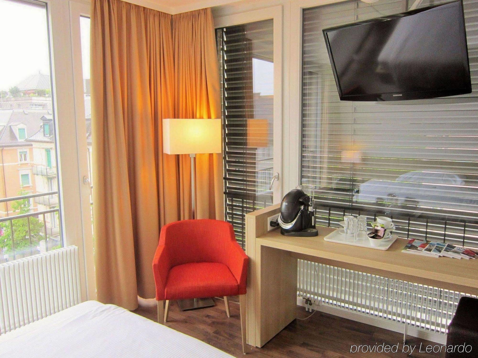Hotel Oerlikon Inn Zurich Luaran gambar