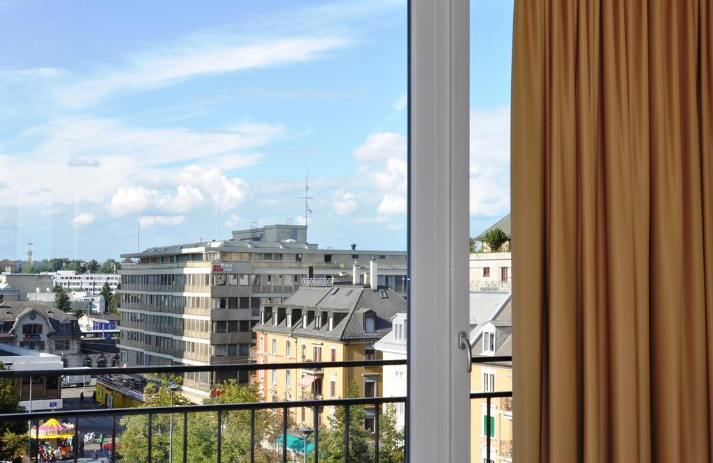 Hotel Oerlikon Inn Zurich Luaran gambar